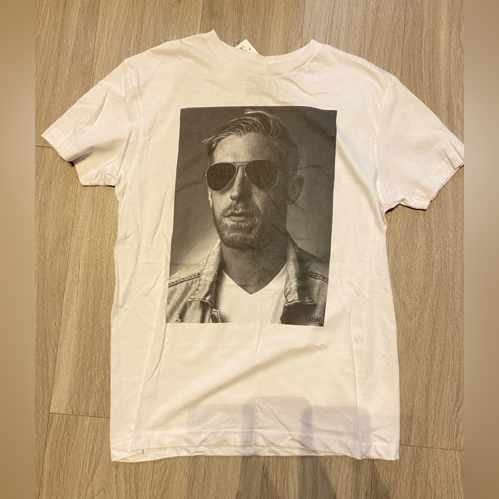 AEW Orange Cassidy Soft Tee